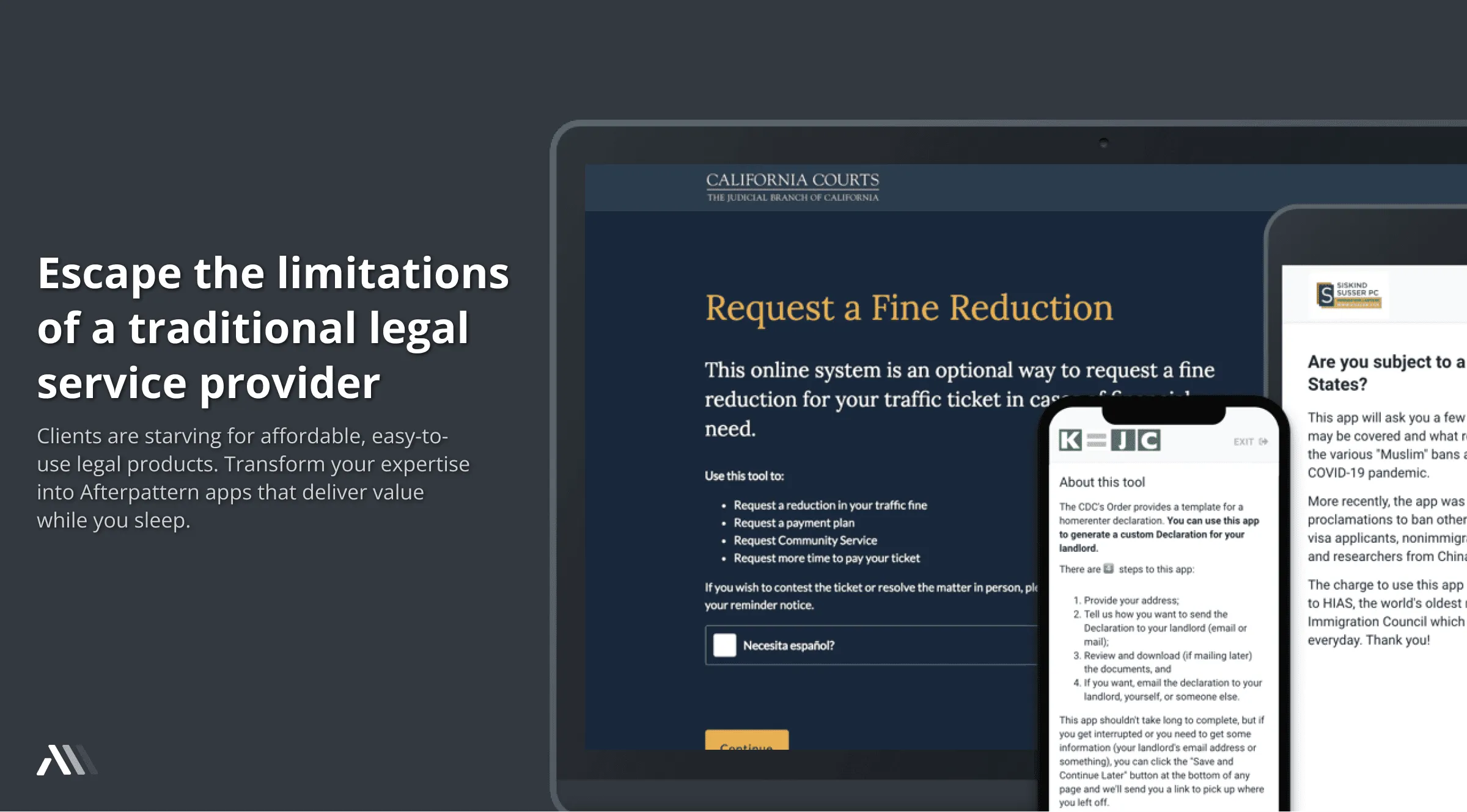 Marketing materials